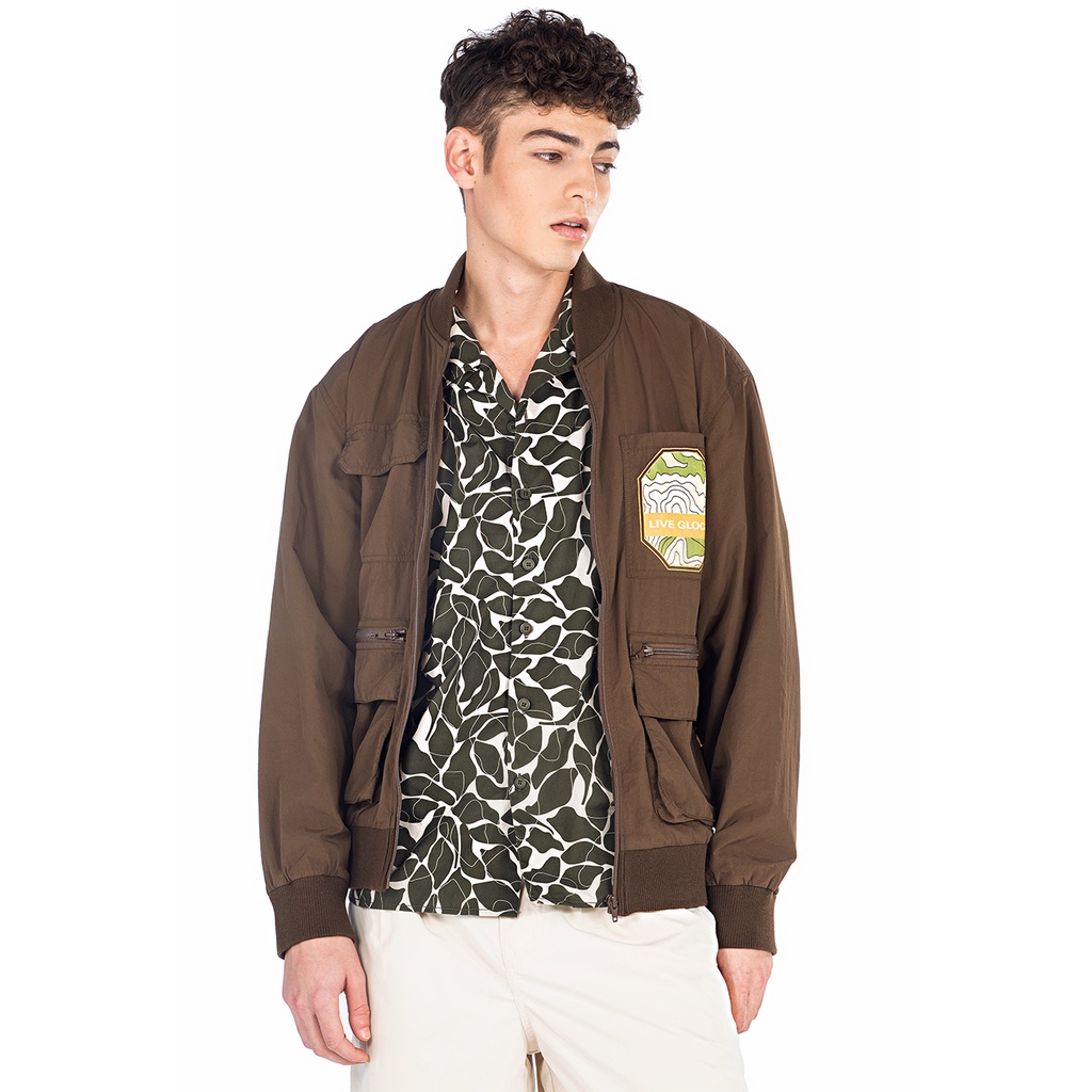 Camel active bomber jacket sale