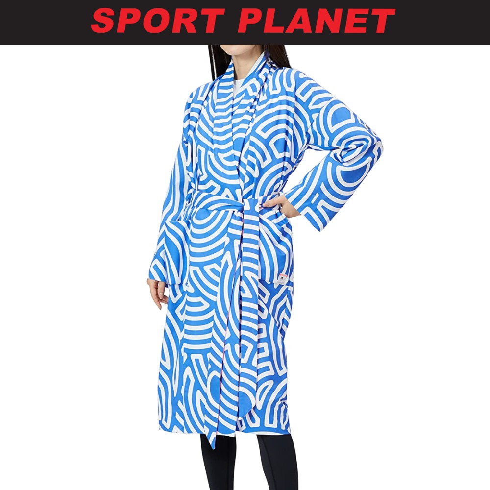 adidas Women Tokyo Pack Yukata Kimono Jacket Shirt Baju Perempuan (GM2044)  Sport Planet R-54