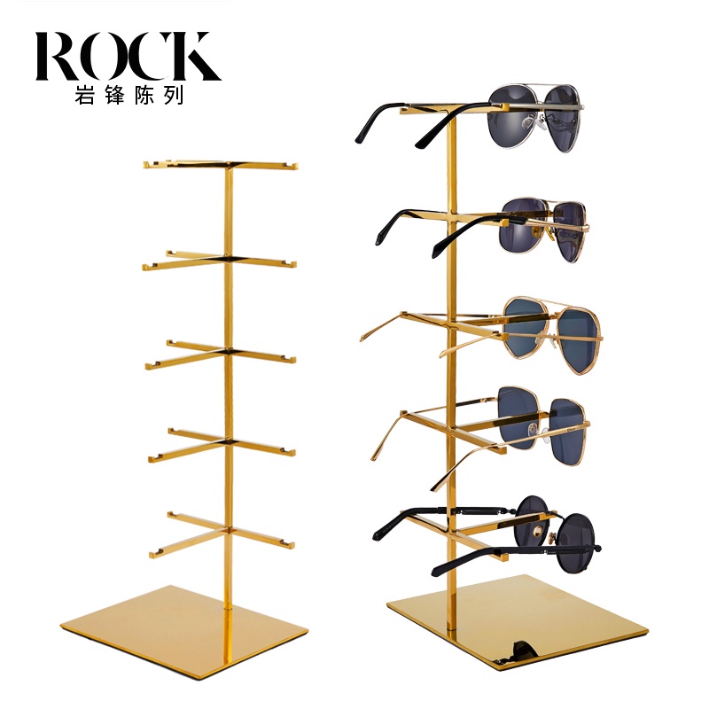 cos high-end glasses display rack sunglasses display bracket sunglasses ...