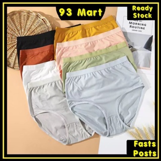 35-70kg Panties Girls Seamless Underwear Sexy Lace Low-Waist Pure Cotton  Crotch Spender Women