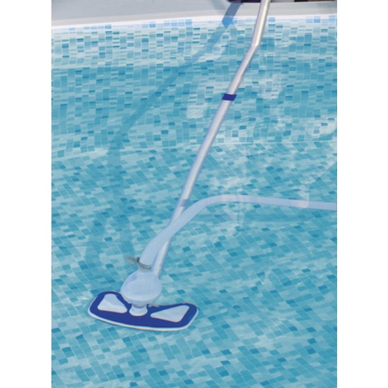 Bestway/Intex Swimming Pool Vacuum Alat Pembersih Kolam Renang Swimming