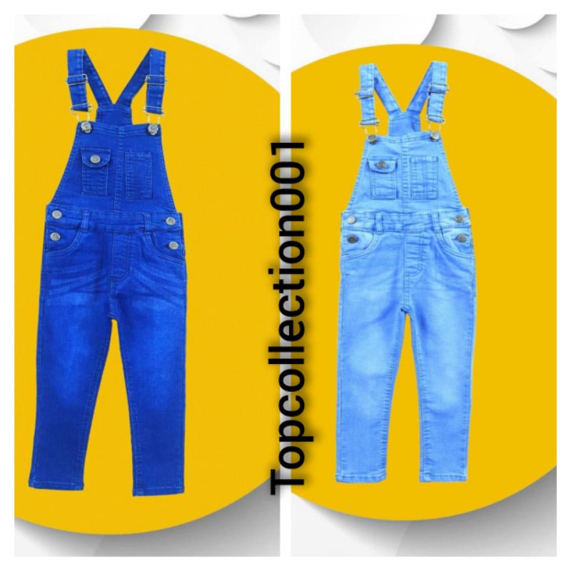 🔥 New Vial Kids overalls,it is very cute and perfect and 100% denim ...
