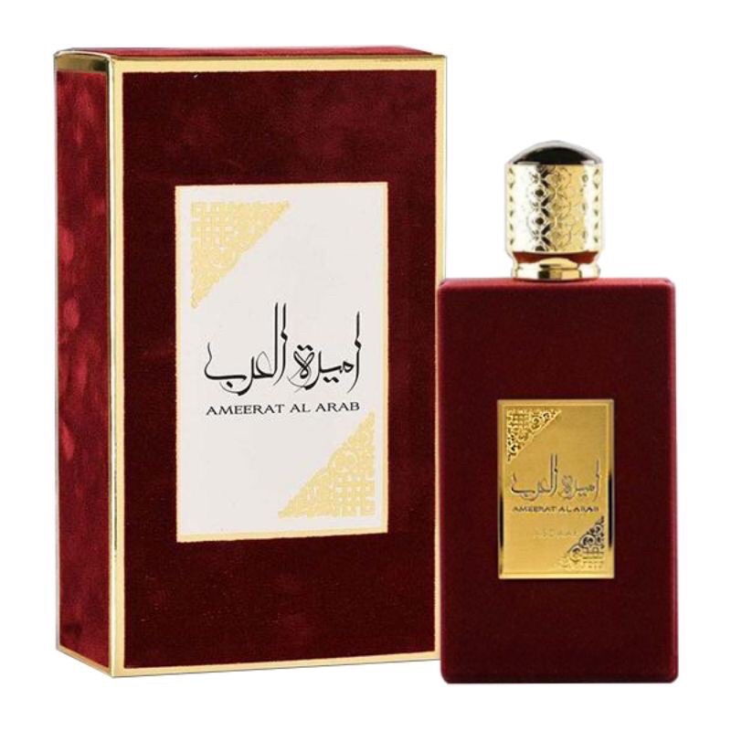 Ameerat Al Arab EDP 100ml Asdaaf perfumes by lattafa | Shopee Malaysia