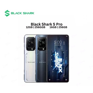 Mobile2Go. Black Shark 4 Pro [8GB RAM + 128GB ROM  12GB RAM + 256GB ROM] -  Original Black Shark Malaysia