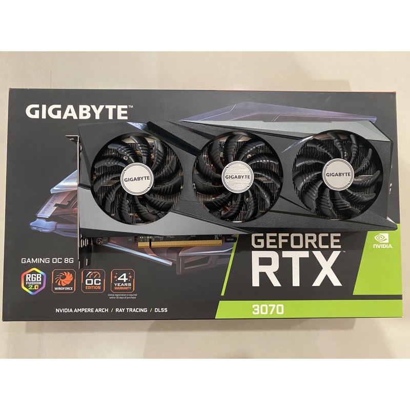 ASUS GIGABYTE RTX 3060 3060TI 3070 3070TI NVIDIA GRAPHIC CARD GPU ...