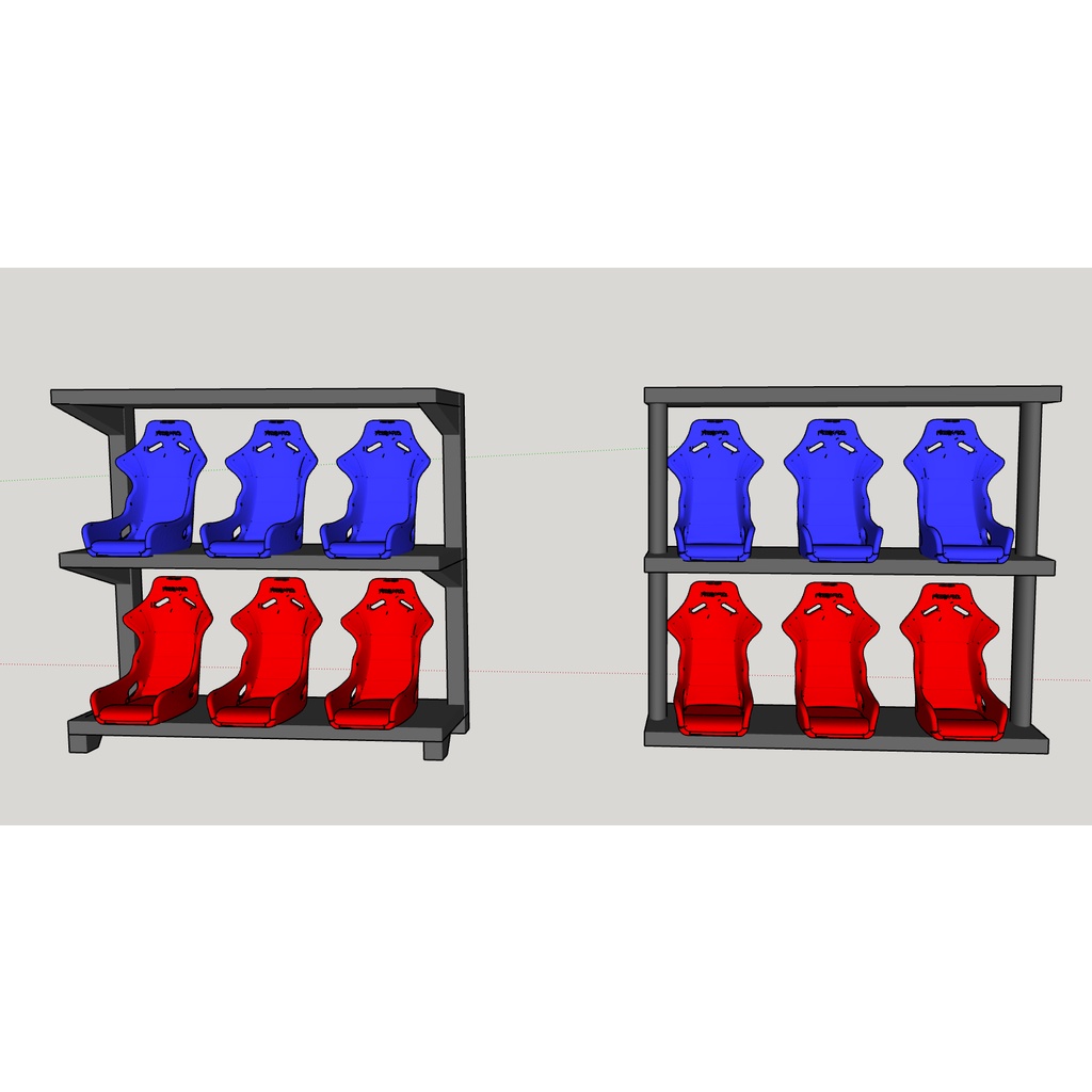 Chair rack scale for display | Shopee Malaysia