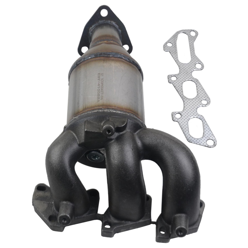 AP02 New Catalytic Converter 24410080 849136 For Vauxhall Opel Agila A