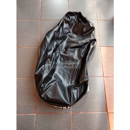 Leather seat Leather Saddle cover seat Suzuki a100 a 100 econos ...