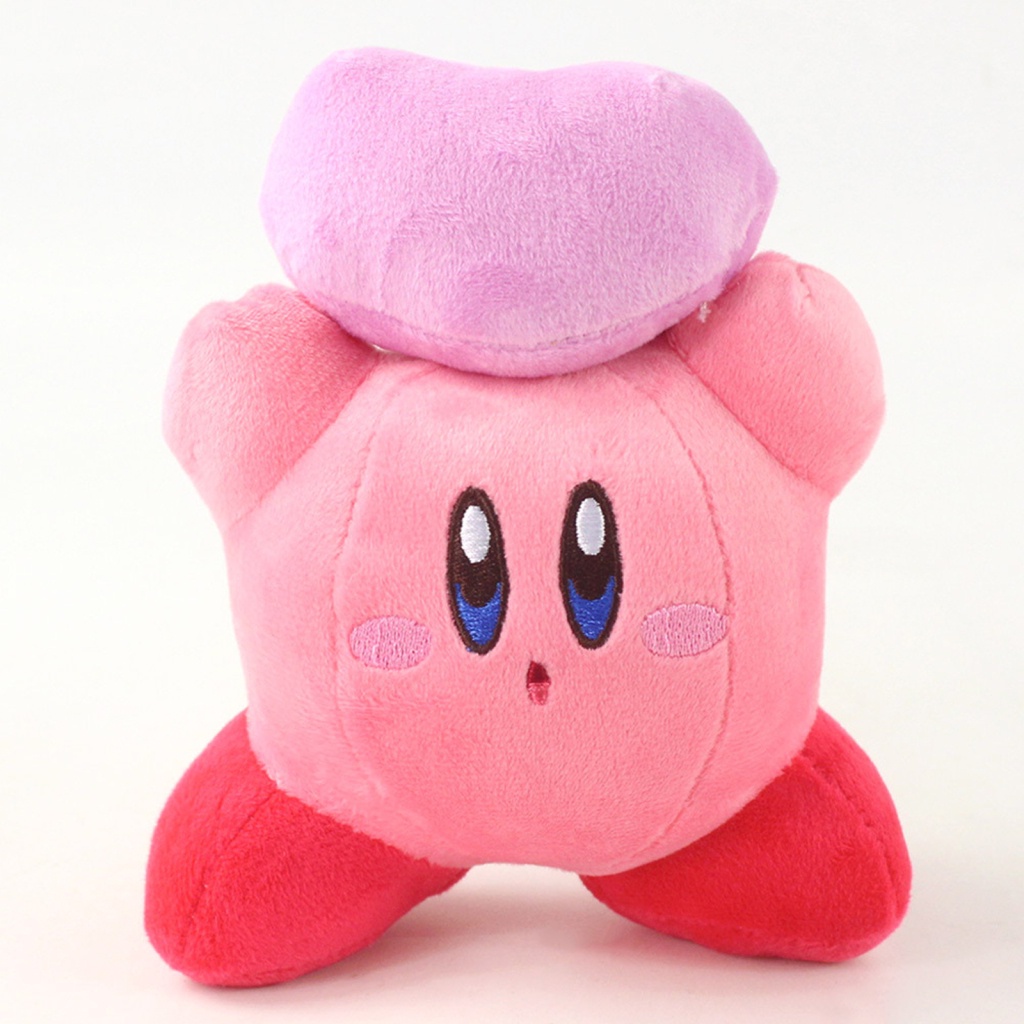 Kirby Plush — Kirby And Friend Heart Plushie — Collectible Squishy ...