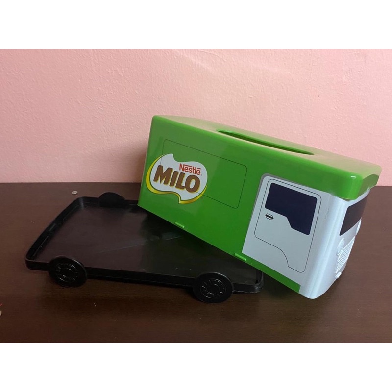 Milo Van Edition Tissue Box | Shopee Malaysia