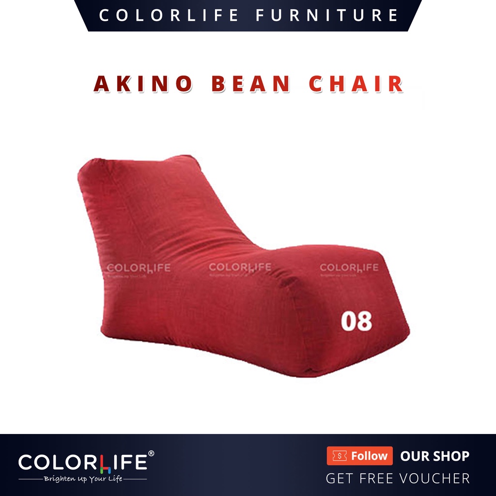 Color Life Akino Bean Chair / Relax Chair / Lazy Chair / Lazy Sofa