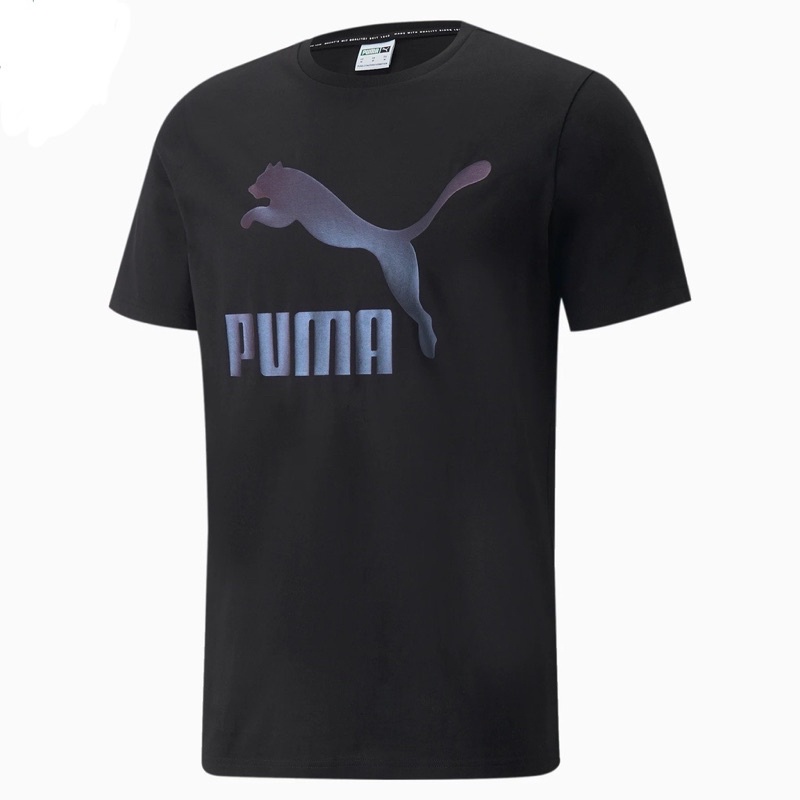 100% Authentic Puma Iconic T7 Men's Tee 599869-01 599869-02 | Shopee ...