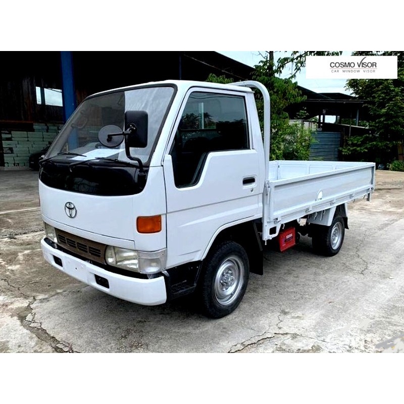 Toyota Dyna Lorry / Truck 1995-2002 Door Visor / Window Vent Visor ...