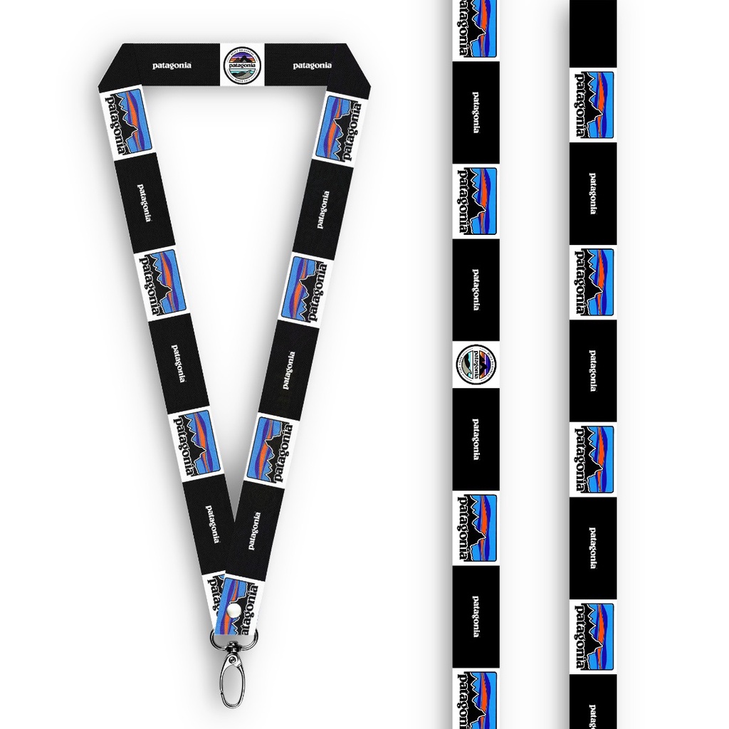 Patagonia Lanyard (ready Stock) 