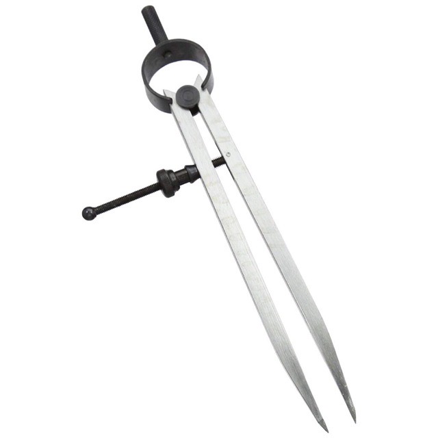 SPRING DIVIDER MARKING TOOLS 6"/8"/10"/12" Shopee Malaysia