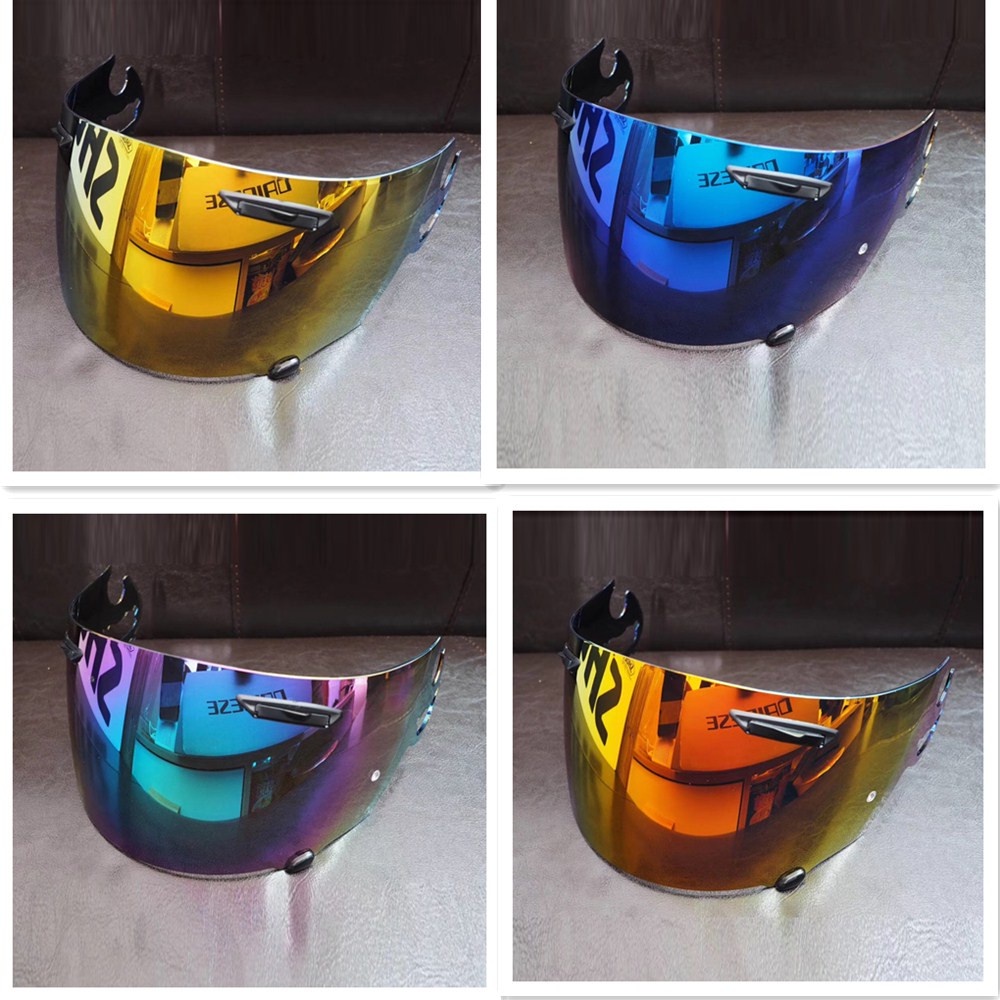 Motorcycle Helmet Visor Lens Motorcycle Helmet Visor Lens, Full Face - View #4