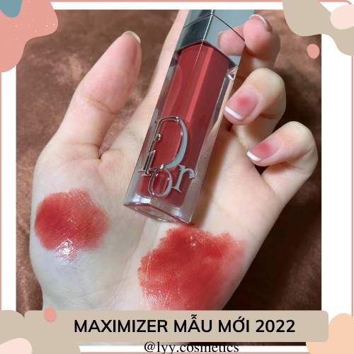 (LATEST) Diorr MAXIMIZER LIPSTICK NEW MODEL 024,038,009,012,020 ...