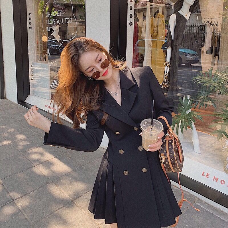 Aesthetic Sophisticated Casual Women's Clothing Women Elegant - Main Image