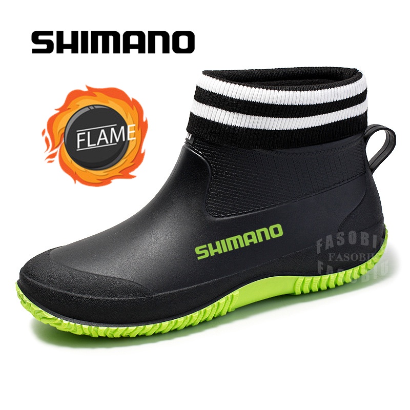 Shimano flats hot sale wading boots