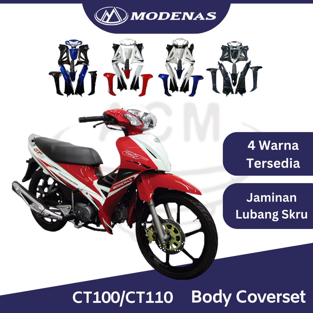 Coverset ct100 on sale