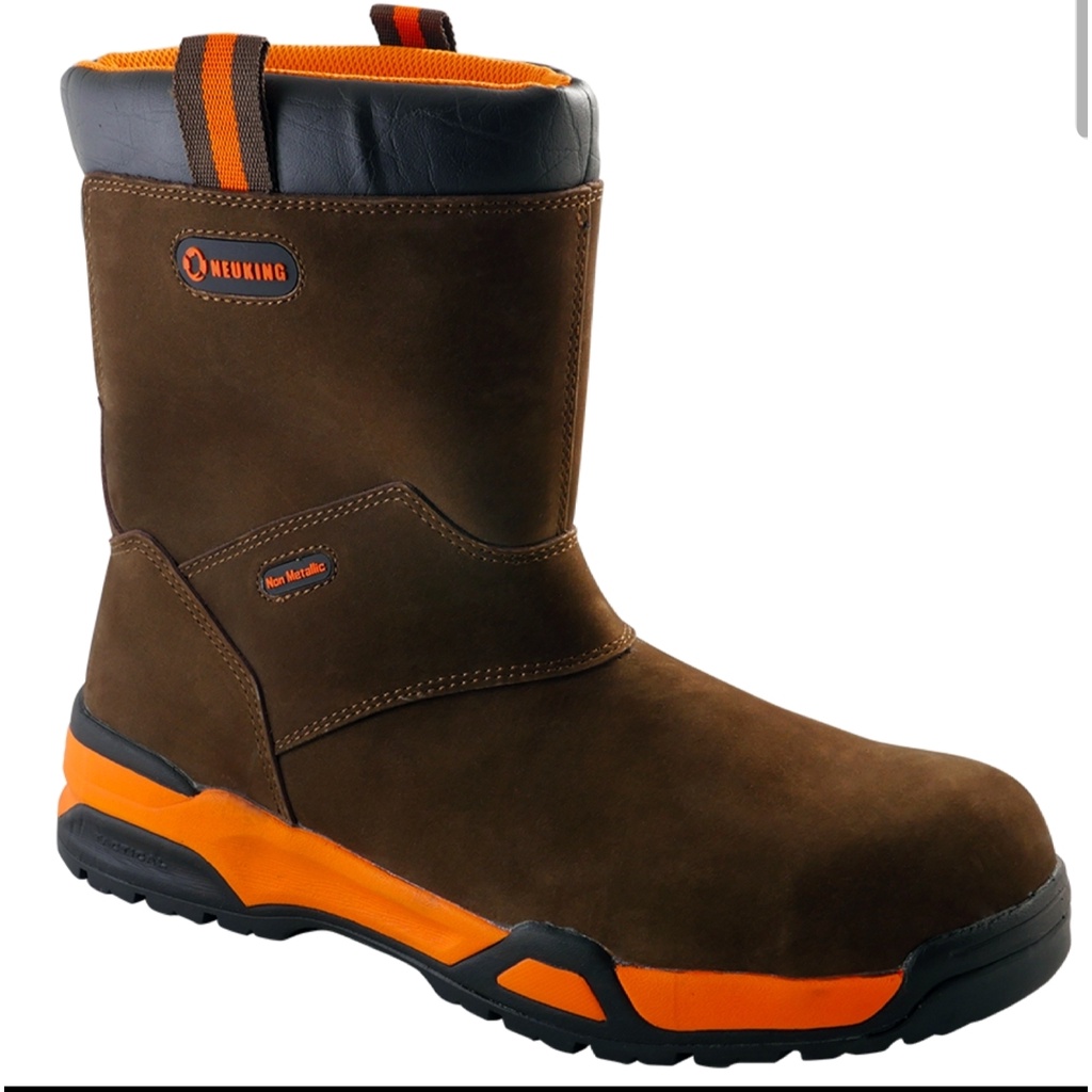 NEUKING NKC95 Electrical.Hazard Resistant (18kv)Safety Shoes-( Ringger ...