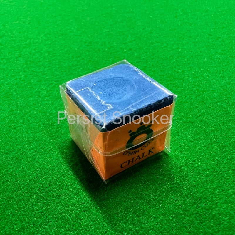 Original Omin Thailand Snooker Cue Chalk Snooker Cue Tip Snooker Tip