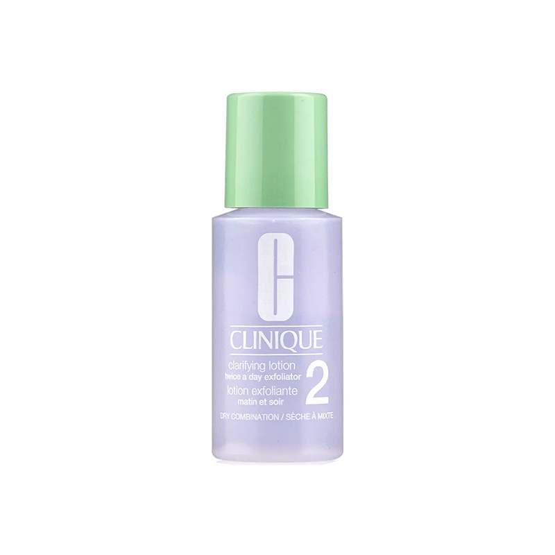 Clinique Clarifying Lotion Twice A Day Exfoliator 2 (Dry Combination