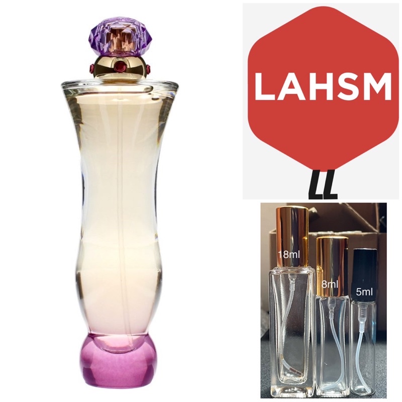 Versace WOMAN (ORIGINAL Decants only) Shopee Malaysia