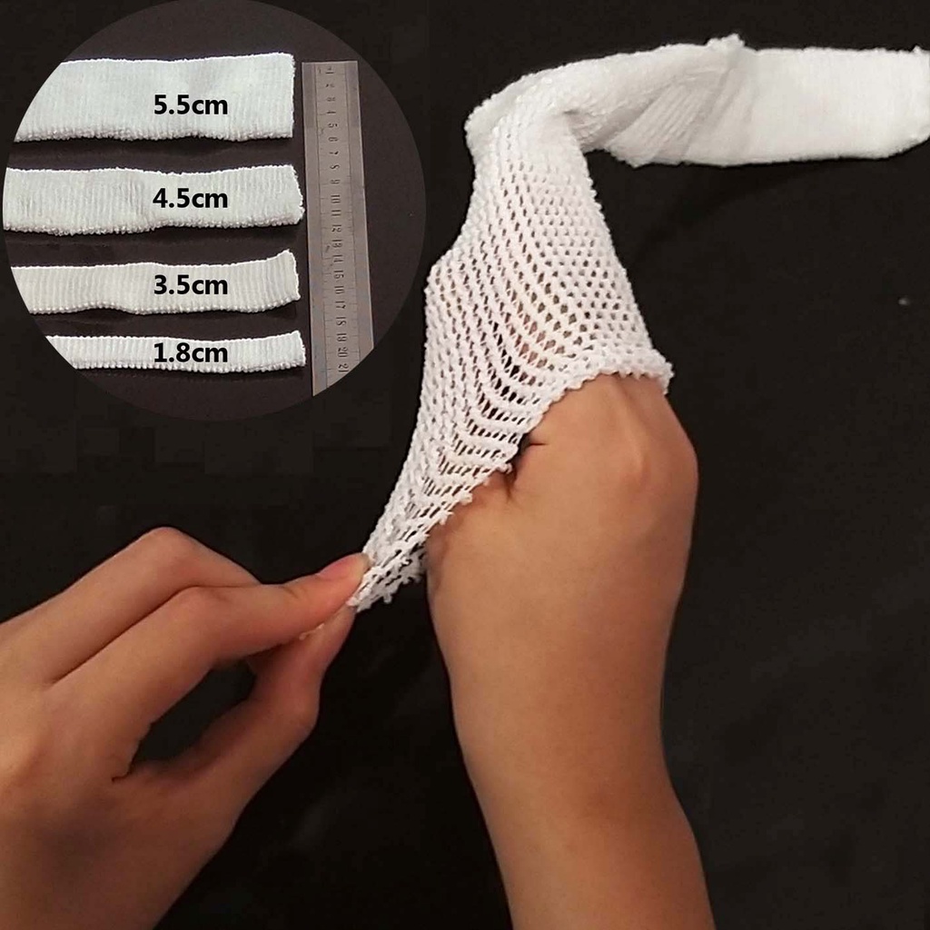 Wrapping Net bandage for post-casting / elastic bandage/ Pembalut untuk ...