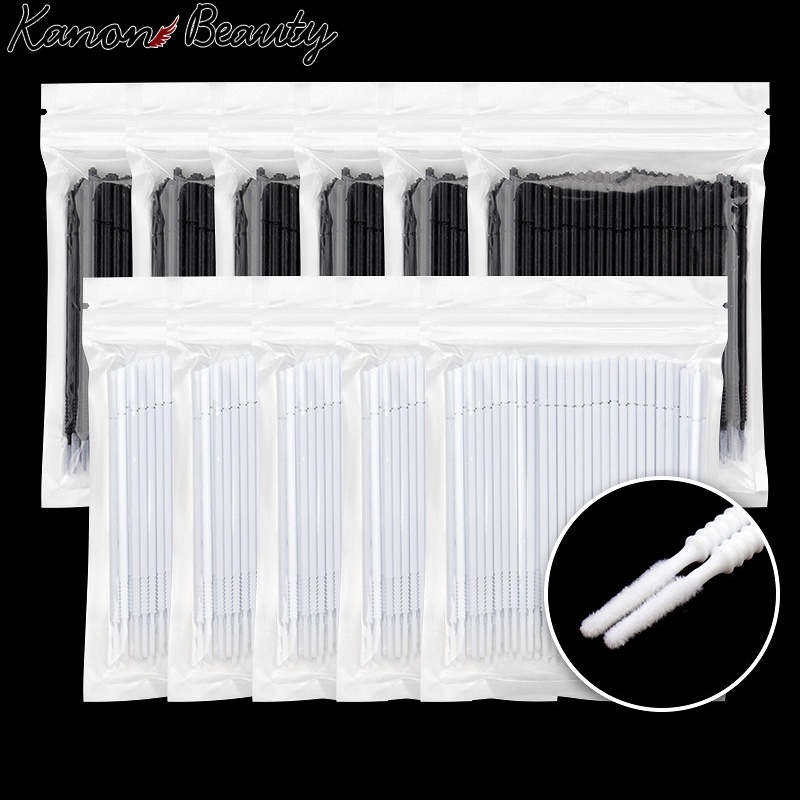 Disposable Micro brush Eyelash Extension Individual Lash Removal Micro