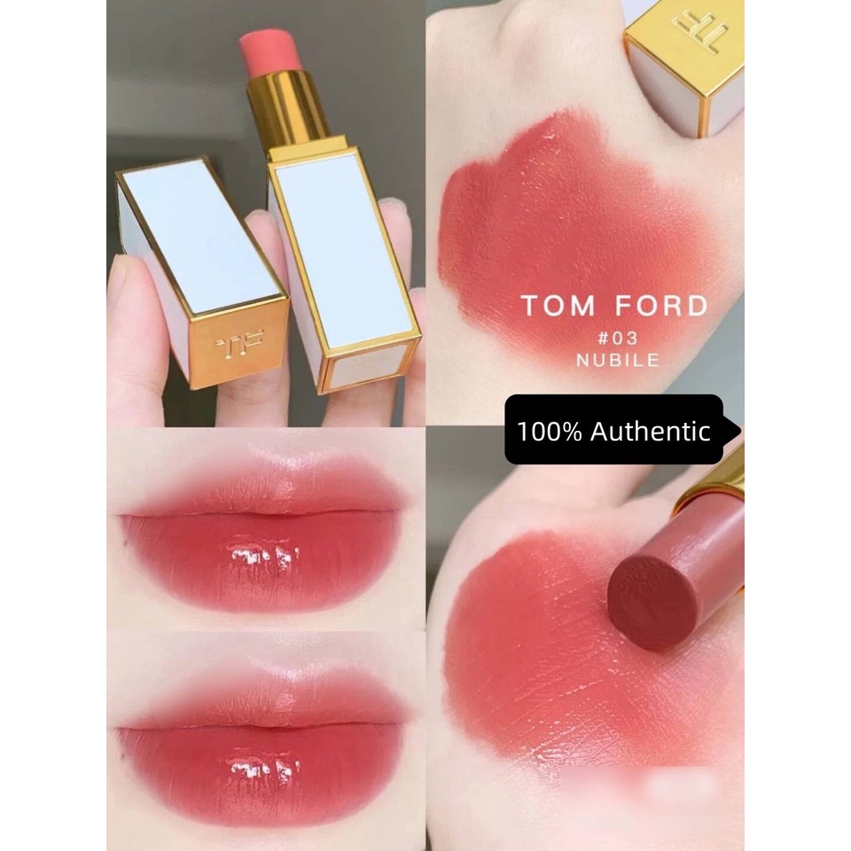 ford lipstick - Lips Prices and Promotions - Health & Beauty Apr 2023 |  Shopee Malaysia