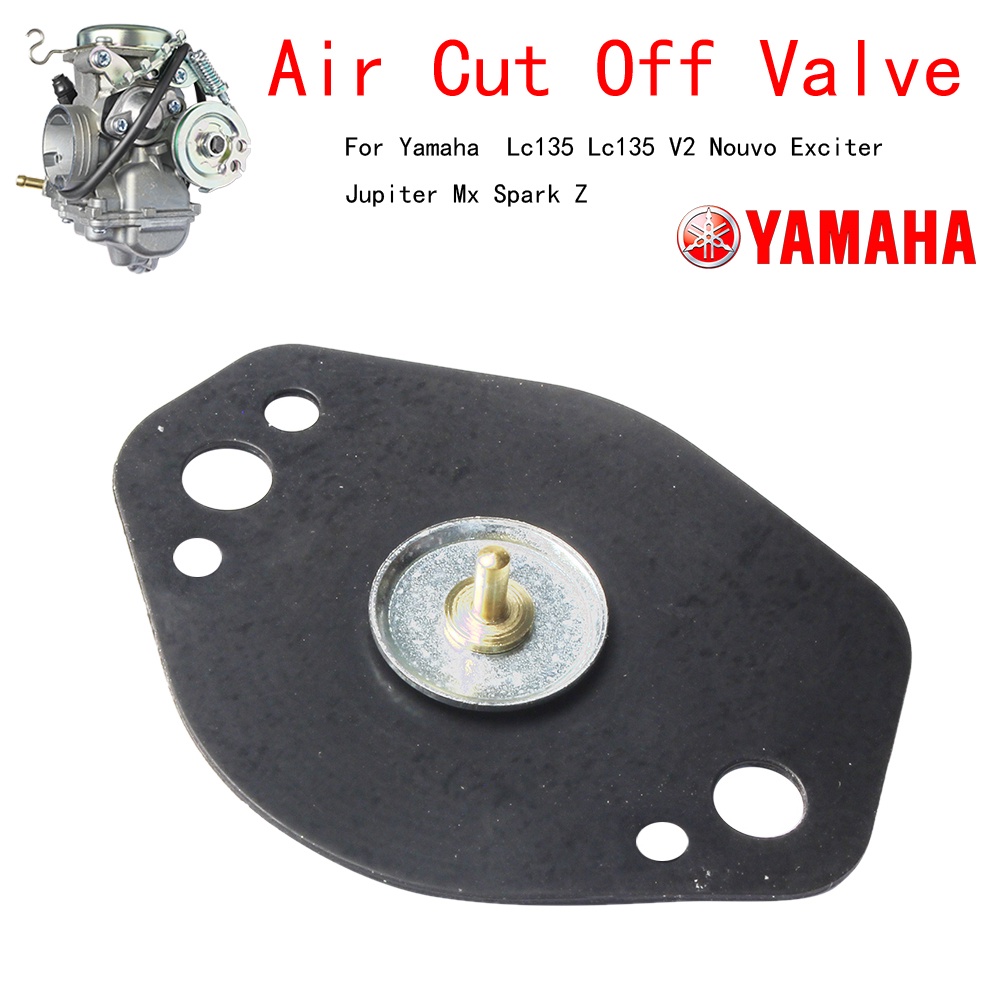 Carburetor Diaphragm Membrane Y Lc135 V2 V3 V4 V5 V6 Lcv2 Lcv3 Lcv4 ...