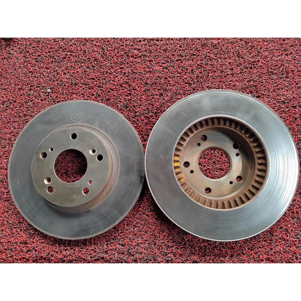 HONDA STREAM RN6 DISC AND CALIPER 11 INCH CAN MOPDIFIED FOR K-CAR MYVI ...