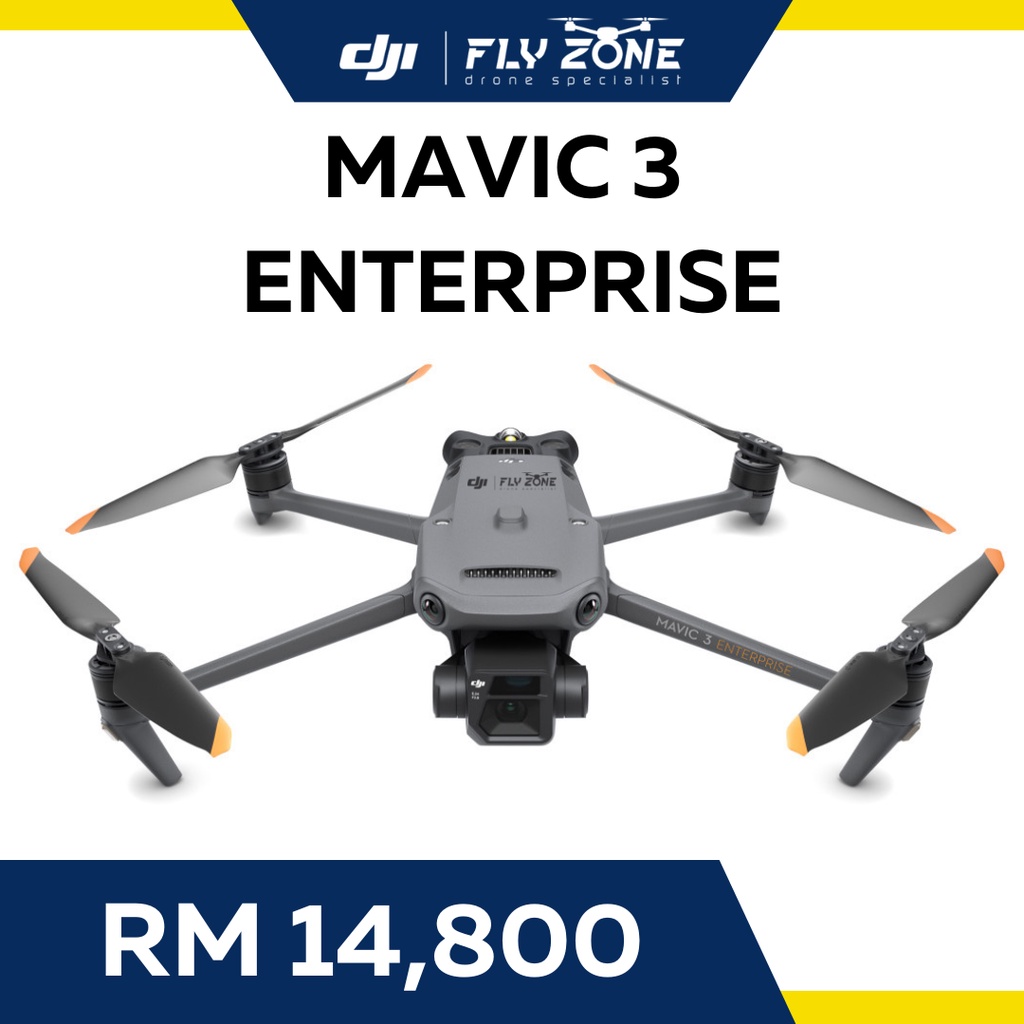 DJI ENTERPRISE | DJI Mavic 3E Basic Combo | Shopee Malaysia