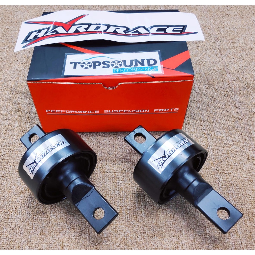 HARDRACE Rear Trailing Arm Bushing for Honda Integra DA / Acura Integra