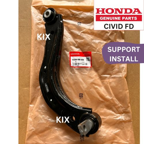ORIGINAL HONDA CIVIC FD CONTROL ARM REAR 52390-SNA-900 *1PC | Shopee ...