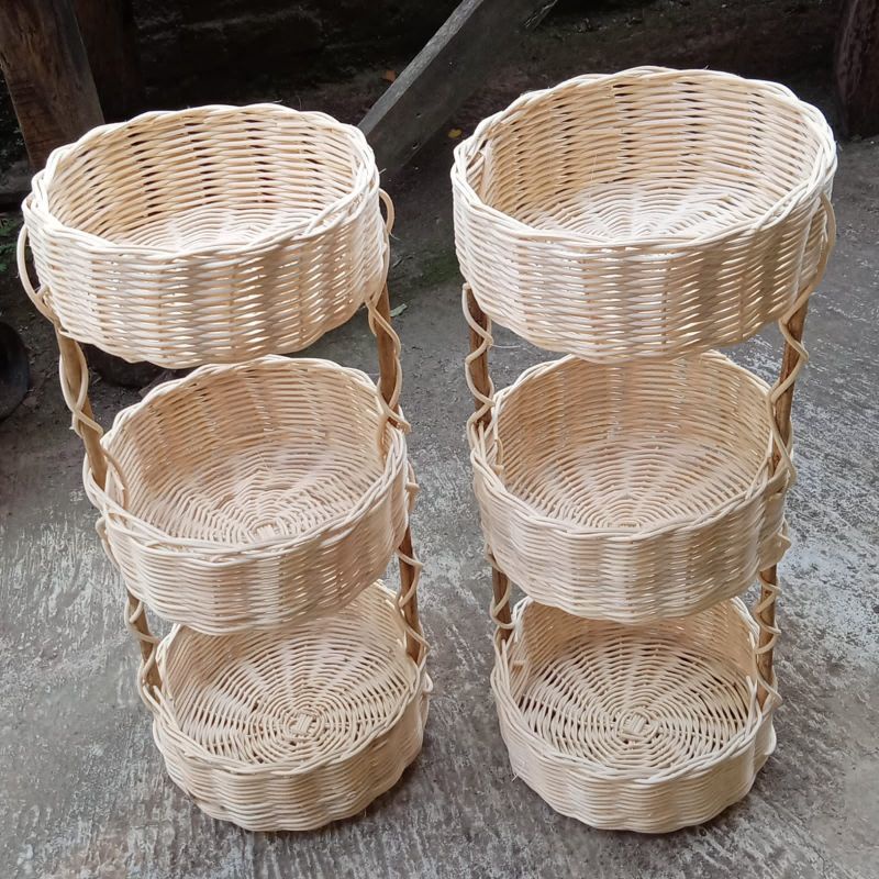3-tier onion rack D15 spice rack | Shopee Malaysia