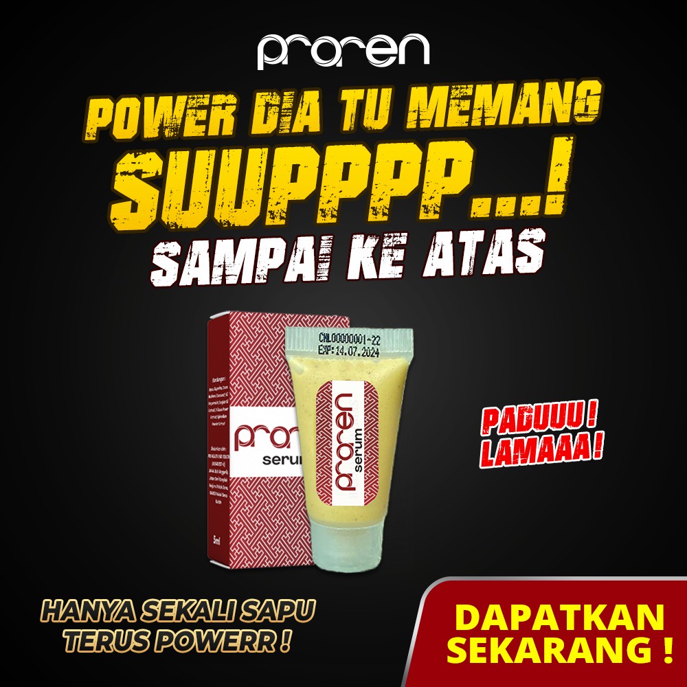 Pr Oren Shopee Malaysia 2876