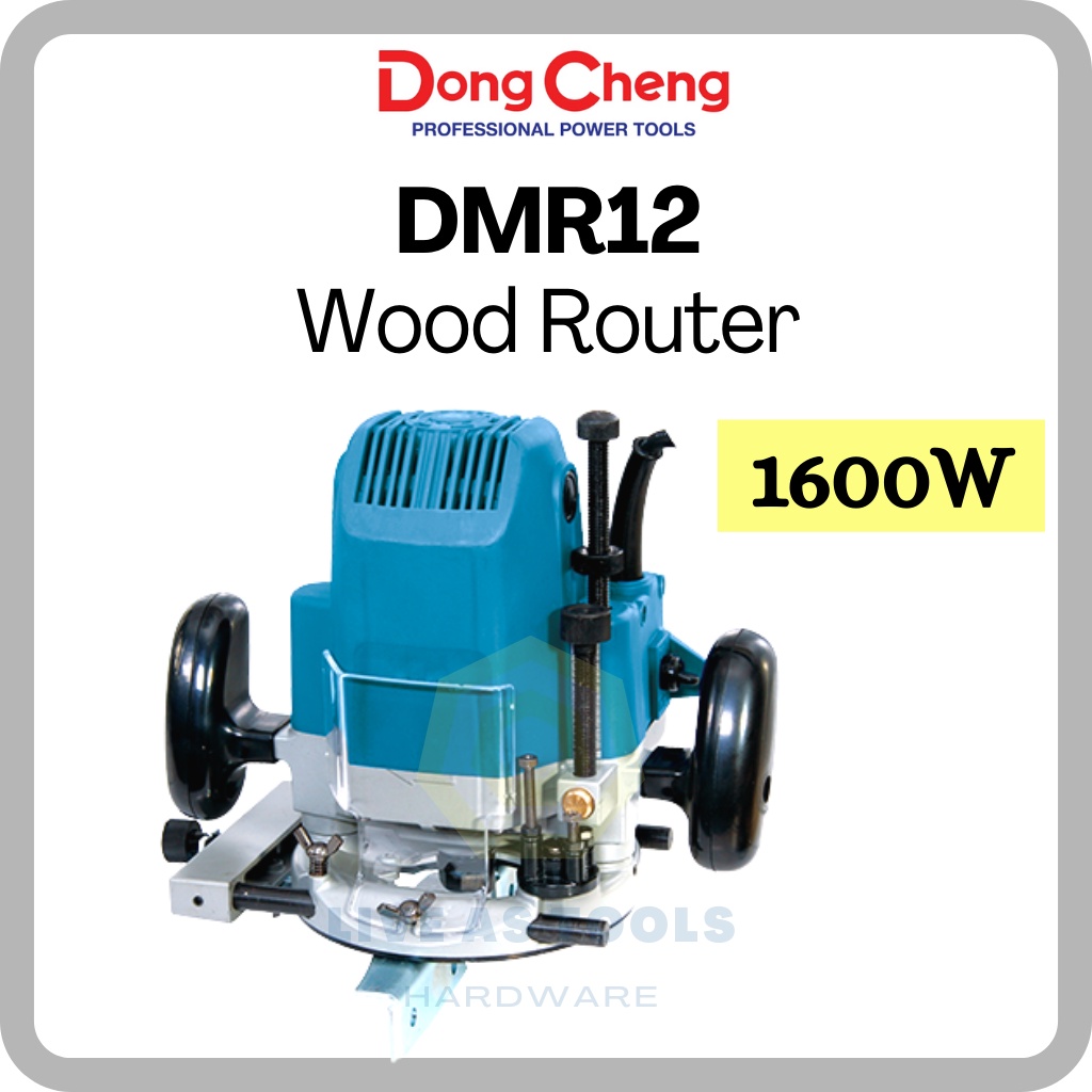 Dongcheng dmr12 wood deals router