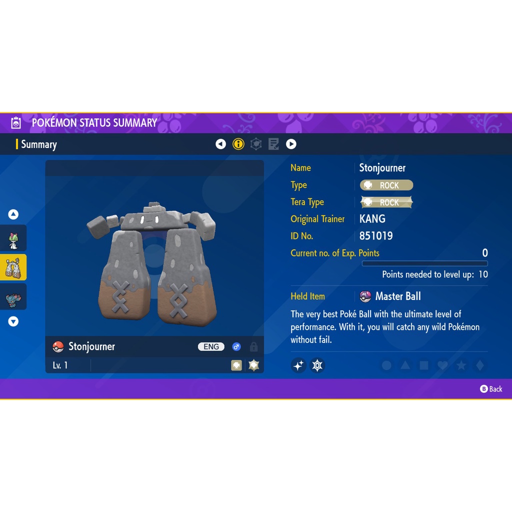 Stonjourner V (Spada E Scudo 115) - Pokémon Central Wiki - Foto 8