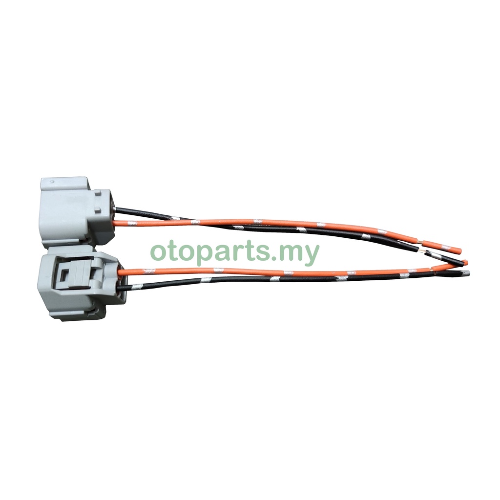 Hyundai Matrix, Getz, Accent Plug Coil Socket - 2PIN Grey | Shopee Malaysia