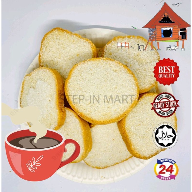 BISKUT TIMBANG ROTI GULA 300G | Shopee Malaysia