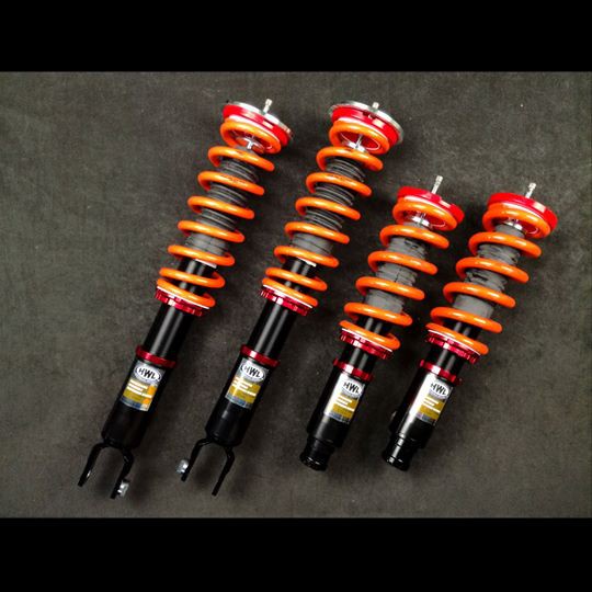 HWL Adjustable Absorber ** HONDA ACCORD SV4 HWL ST1 Hi Low Soft Hard