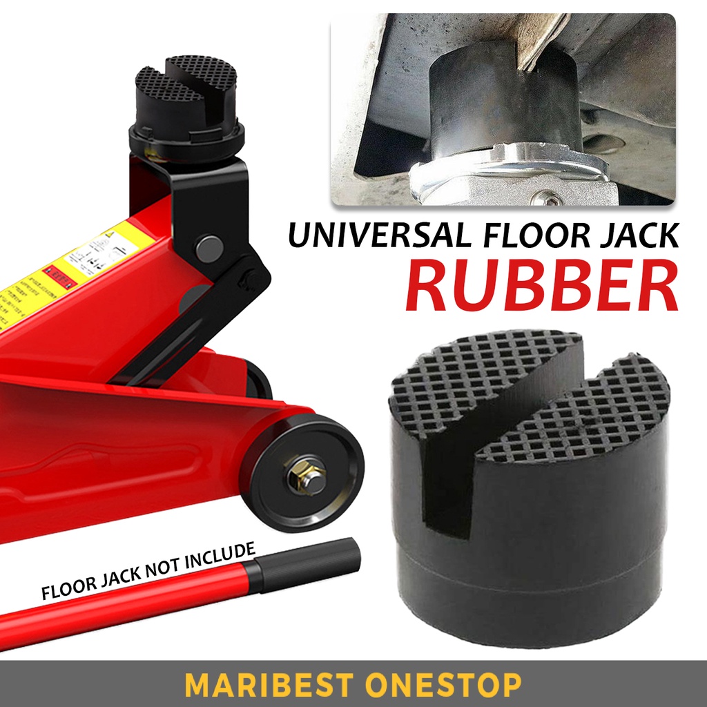 Extension Rubber Pad Jack Stand Rubber Jack Pad Floor Jack Rubber Pad