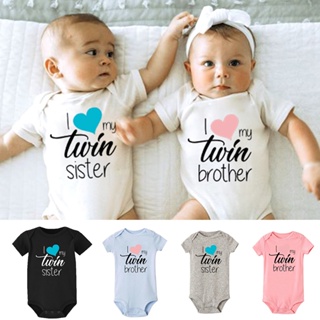 twin clothing set - Baby Clothing Prices and Promotions - Baby & Toys Apr  2023 | Shopee Malaysia