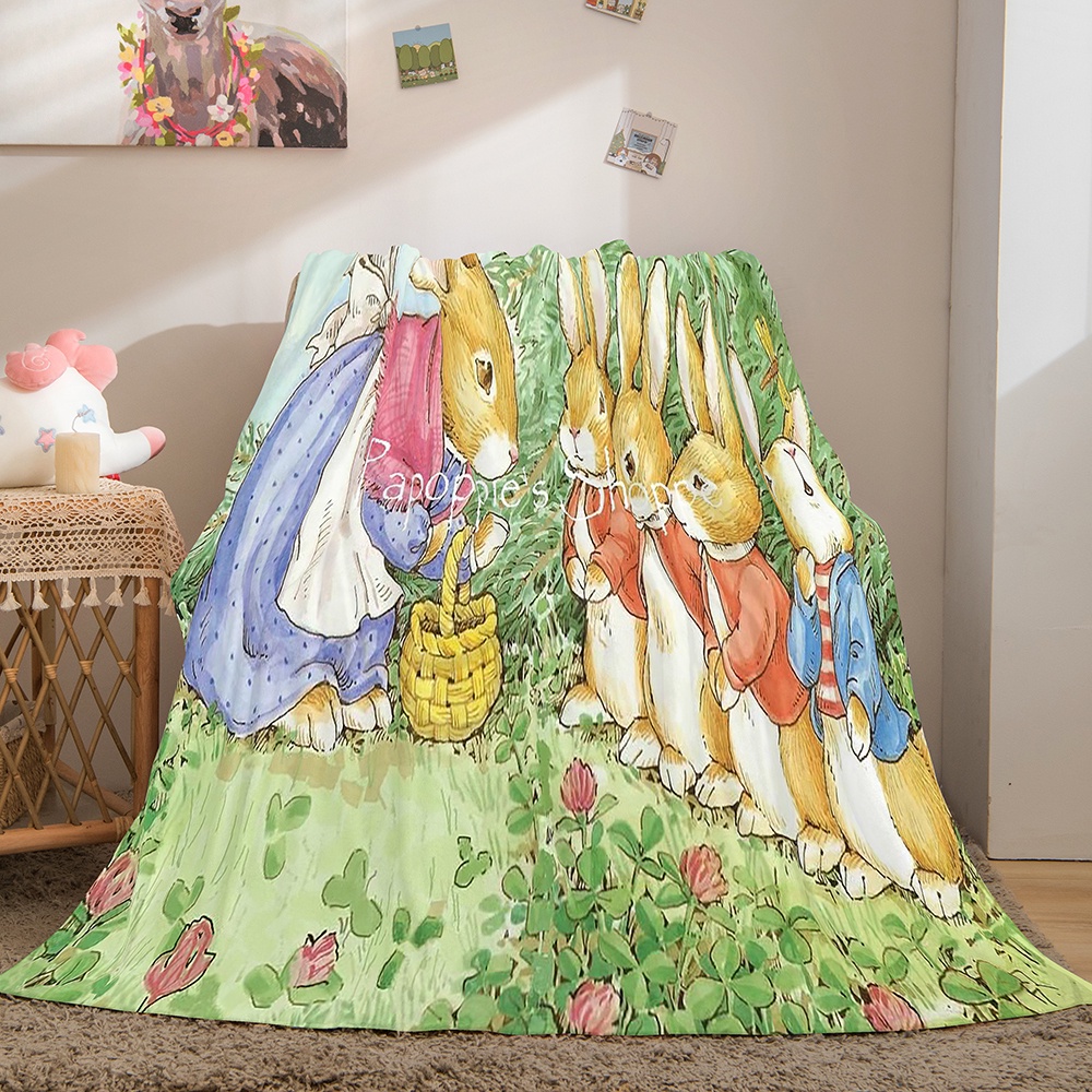 Peter rabbit comforter best sale