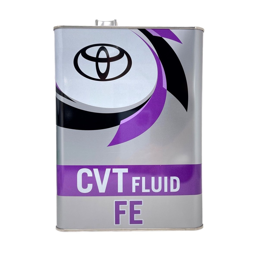 ORIGINAL GENUINE Toyota ATF CVT FE 4L Automatic Transmission Fluid OIL