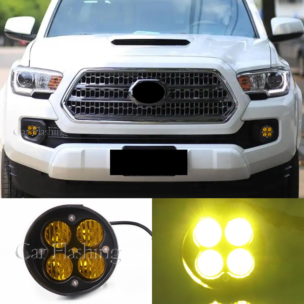 Car Flashing 1 Set For Toyota Tacoma 05-22/Tundra 2022/4runner 14-22 ...