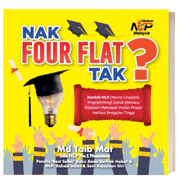 Buku Nak Four Flat Tak Shopee Malaysia