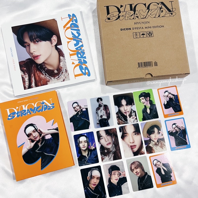 D'FESTA DFESTA StrayKids フィリックス 6点 セット